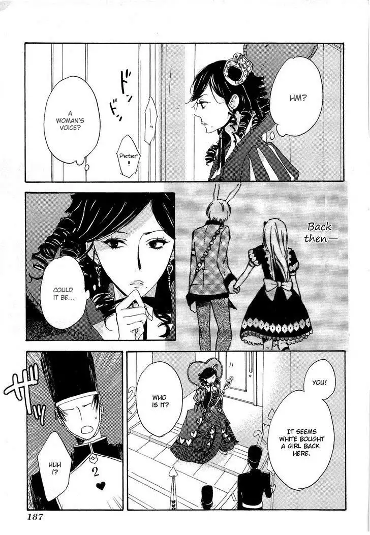 Heart no Kuni no Alice - My Fanatic Rabbit Chapter 7 25